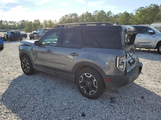 Photo 2 from auction – 2022 FORD BRONCO SPO with VIN 3FMCR9C64NRD55229