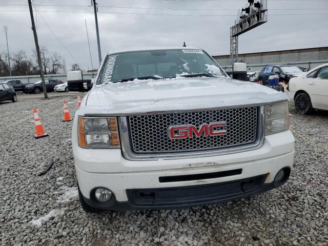 Photo 5 from auction – 2008 GMC NEW SIERRA with VIN 2GTEK638981190062