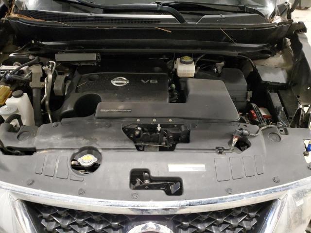 Photo 12 from auction – 2014 NISSAN PATHFINDER with VIN 5N1AR2MM8EC603458