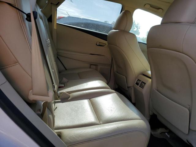 Photo 11 from auction – 2013 LEXUS RX 350 with VIN 2T2ZK1BA4DC126642
