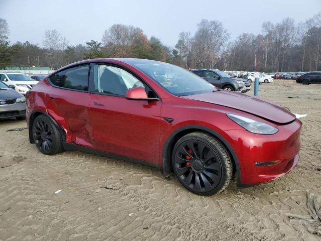 Photo 4 from auction – 2024 TESLA MODEL Y with VIN 7SAYGDEF0RA264370