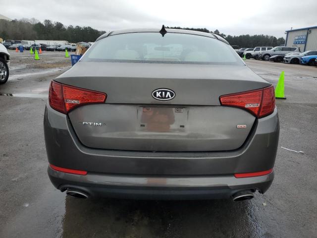 Photo 6 from auction – 2011 KIA OPTIMA LX with VIN KNAGM4A70B5080618