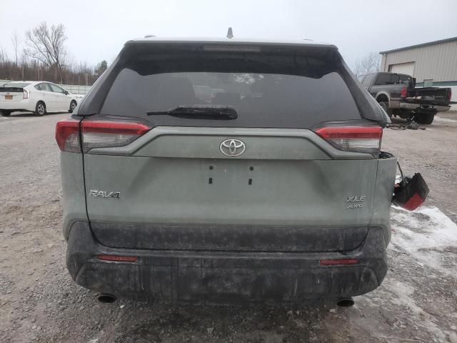 Photo 6 from auction – 2019 TOYOTA RAV4 XLE with VIN 2T3P1RFV9KC017558