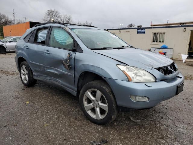 Photo 4 from auction – 2005 LEXUS RX 330 with VIN 2T2HA31U75C058926