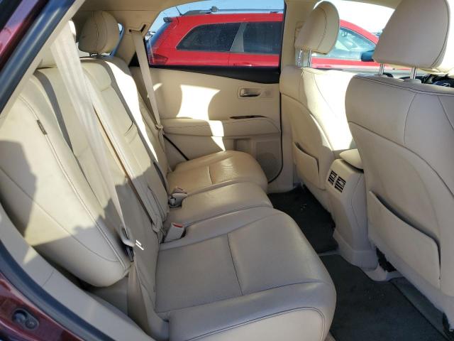 Photo 11 from auction – 2015 LEXUS RX 350 BAS with VIN 2T2BK1BA7FC324815
