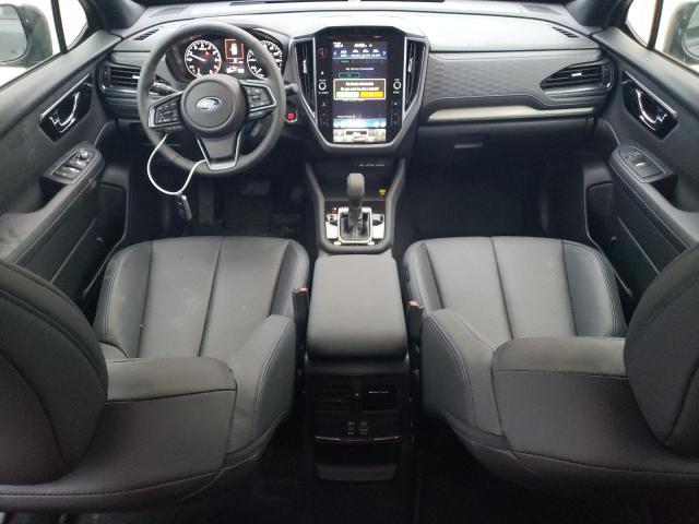 Photo 8 from auction – 2025 SUBARU FORESTER L with VIN JF2SLDRC2SH463767