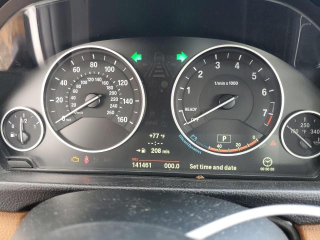 Photo 9 from auction – 2012 BMW 328 I with VIN WBA3A5C57CF257461
