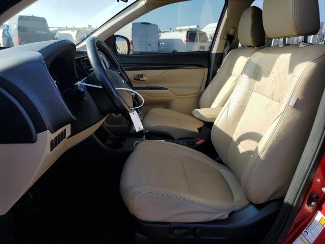 Photo 7 from auction – 2016 MITSUBISHI OUTLANDER with VIN JA4AD3A30GZ056250