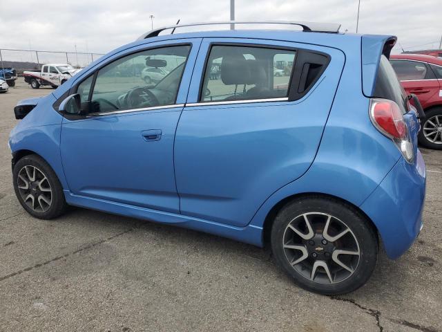 Photo 2 from auction – 2013 CHEVROLET SPARK 2LT with VIN KL8CF6S92DC517128