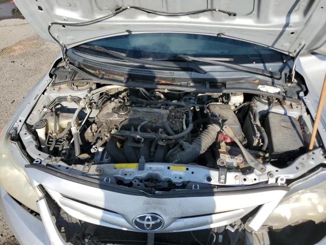 Photo 11 from auction – 2011 TOYOTA COROLLA BA with VIN 2T1BU4EE9BC604647