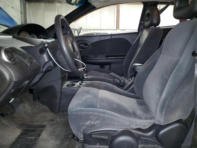 Photo 7 from auction – 2005 SATURN ION LEVEL with VIN 1G8AW14F85Z117944