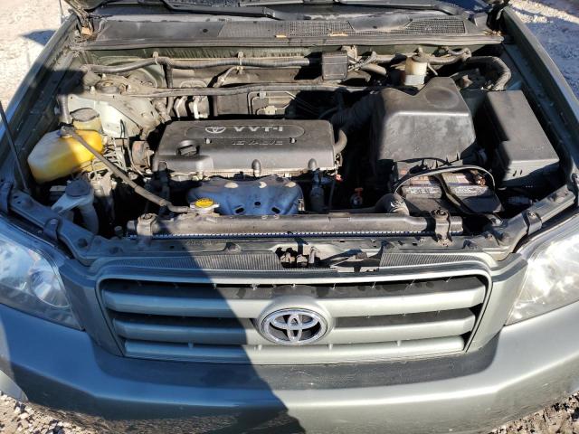 صورة رقم 12 من المزاد - 2005 TOYOTA HIGHLANDER مع VIN JTEGD21A450125169