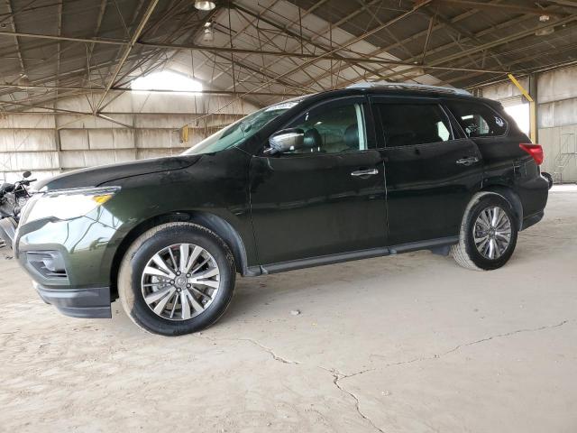 NISSAN PATHFINDER 2020 with VIN 5N1DR2CN4LC583004 - Photo from auction