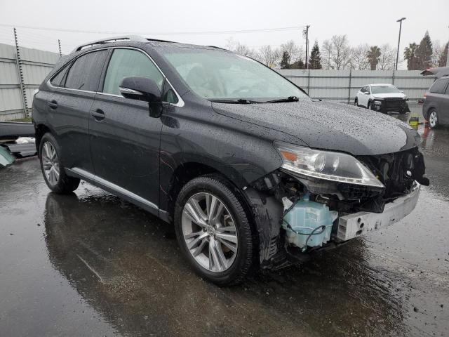 Photo 4 from auction – 2015 LEXUS RX 350 with VIN 2T2ZK1BAXFC206515