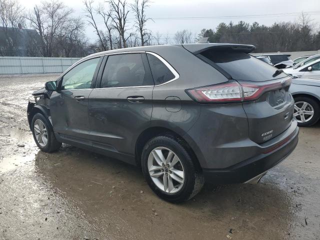 Photo 2 from auction – 2016 FORD EDGE SEL with VIN 2FMPK4J98GBB86615