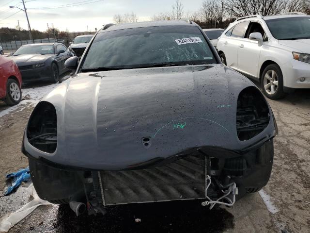Photo 5 from auction – 2018 PORSCHE MACAN with VIN WP1AA2A54JLB21457
