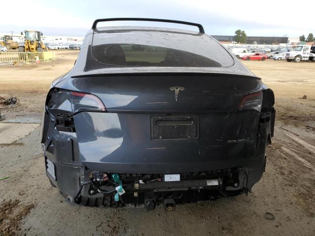 Снимка 6 от търг – 2022 TESLA MODEL Y с VIN 7SAYGDEF3NF543521