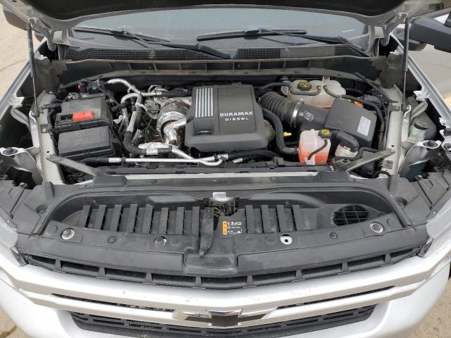 Photo 11 from auction – 2021 CHEVROLET SILVERADO with VIN 3GCUYEET4MG412482