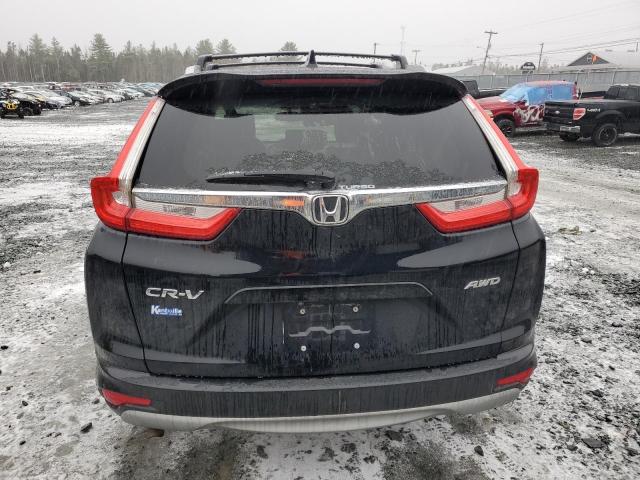 Photo 6 from auction – 2017 HONDA CR-V EXL with VIN 2HKRW2H84HH104548
