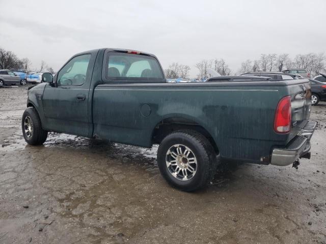 Photo 2 from auction – 2001 FORD F150 with VIN 1FTRF17W21NB48614