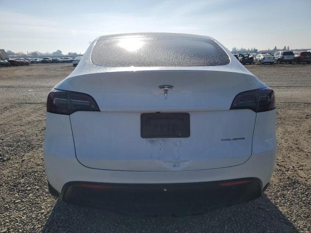 Photo 6 from auction – 2023 TESLA MODEL Y with VIN 7SAYGDEE3PF630460