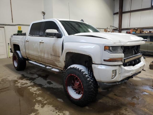 Photo 4 from auction – 2016 CHEVROLET SILVERADO with VIN 3GCUKREC7GG350704