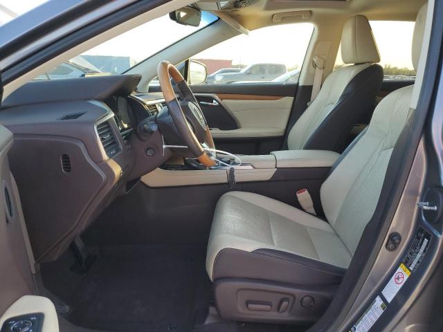 Photo 7 from auction – 2017 LEXUS RX 350 BAS with VIN 2T2ZZMCA7HC089667