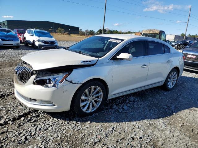 BUICK LACROSSE 2014 with VIN 1G4GB5G35EF104764 - Photo from auction