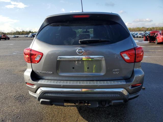 Photo 6 from auction – 2017 NISSAN PATHFINDER with VIN 5N1DR2MM8HC904930