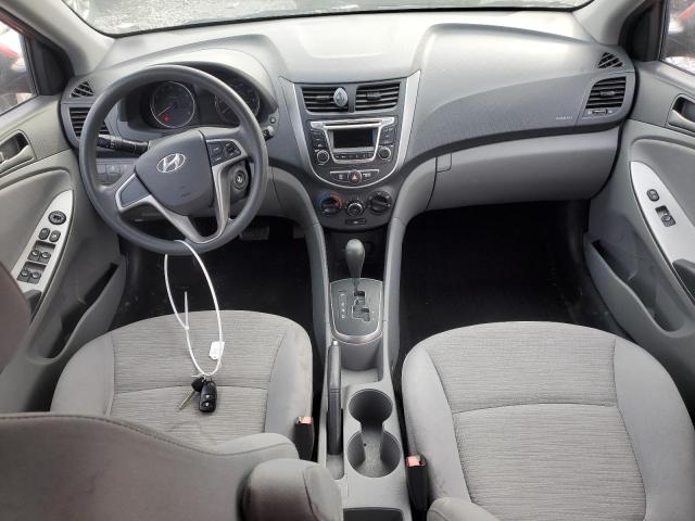 Photo 8 from auction – 2016 HYUNDAI ACCENT SE with VIN KMHCT5AE9GU268183
