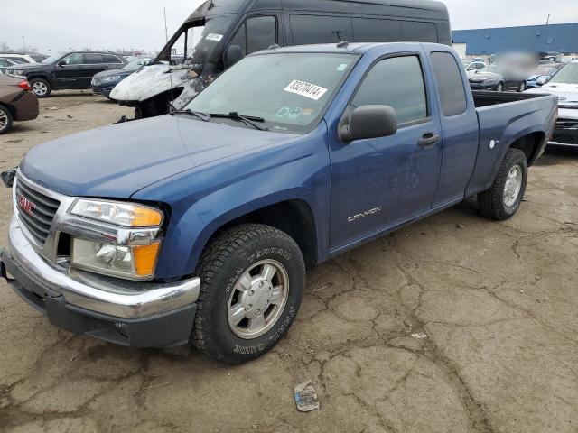 GMC CANYON 2005 مع رقم تعريف المركبة 1GTCS196758179070 - صورة من المزاد