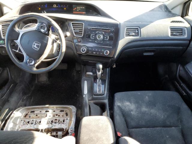 Photo 8 from auction – 2013 HONDA CIVIC LX with VIN 2HGFB2F54DH590726