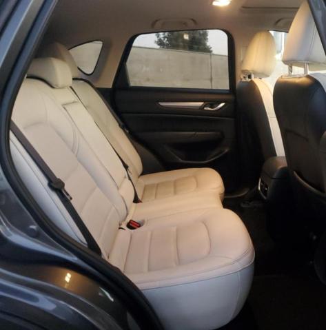 Photo 11 from auction – 2022 MAZDA CX-5 PREFE with VIN JM3KFBCM8N1604700
