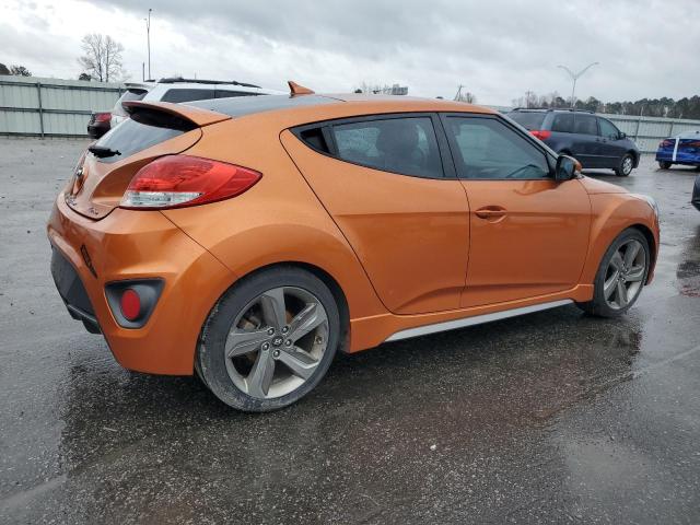 Photo 3 from auction – 2013 HYUNDAI VELOSTER T with VIN KMHTC6AE3DU129829