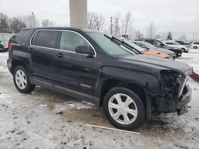 Photo 4 from auction – 2017 GMC TERRAIN SL with VIN 2GKFLSEK3H6214768