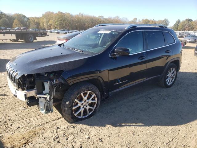 JEEP CHEROKEE L 2014 with VIN 1C4PJLCS5EW106457 - Photo from auction