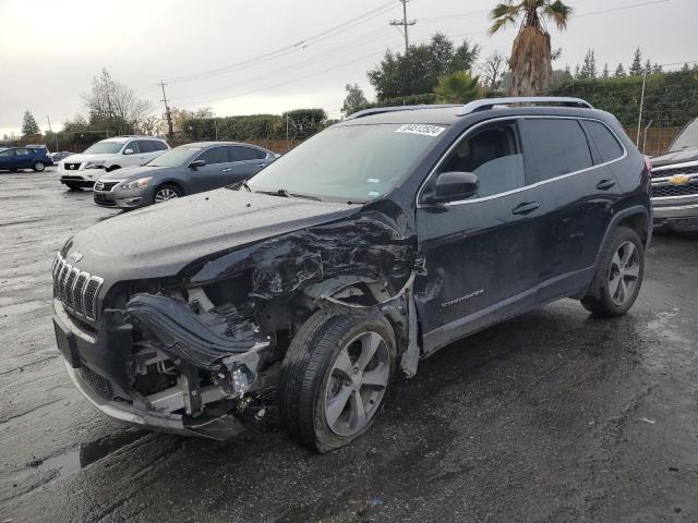 JEEP CHEROKEE L 2020 with VIN 1C4PJLDB2LD560818 - Photo from auction