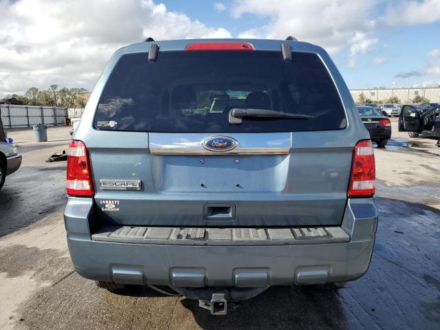 Photo 6 from auction – 2010 FORD ESCAPE LIM with VIN 1FMCU0E76AKD42769