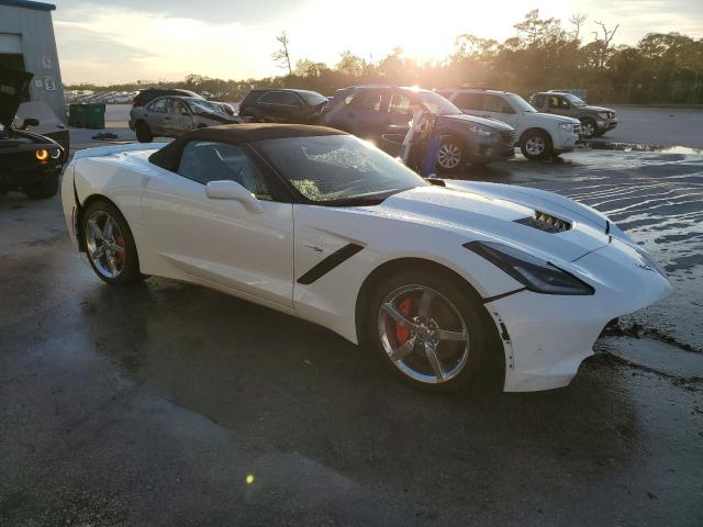 Photo 4 from auction – 2014 CHEVROLET CORVETTE S with VIN 1G1YF3D78E5117872