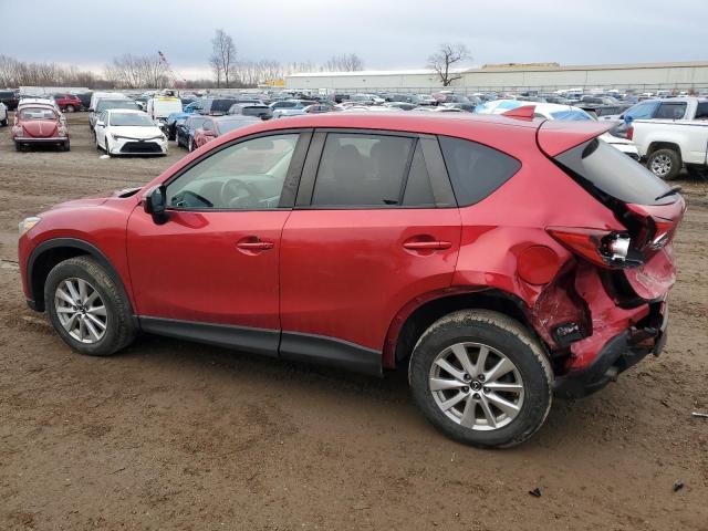 Photo 2 from auction – 2016 MAZDA CX-5 TOURI with VIN JM3KE4CY3G0772562