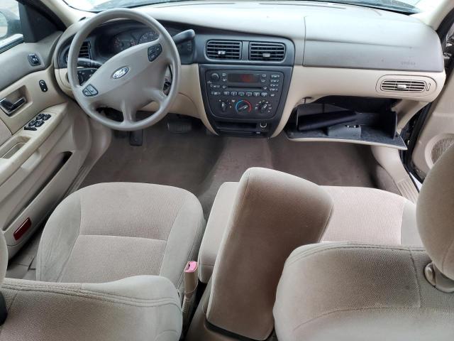 Photo 8 from auction – 2002 FORD TAURUS SES with VIN 1FAFP55U42G191971