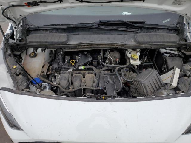Photo 11 from auction – 2022 FORD TRANSIT CO with VIN NM0LS6S24N1520838