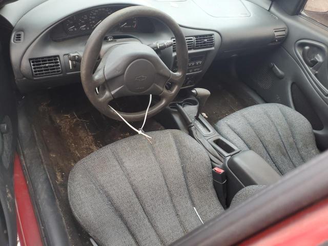 Photo 8 from auction – 2004 CHEVROLET CAVALIER with VIN 1G1JC52F347350870