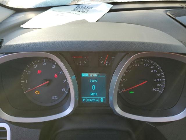 Photo 9 from auction – 2016 CHEVROLET EQUINOX LT with VIN 1GNALCEK6GZ108174