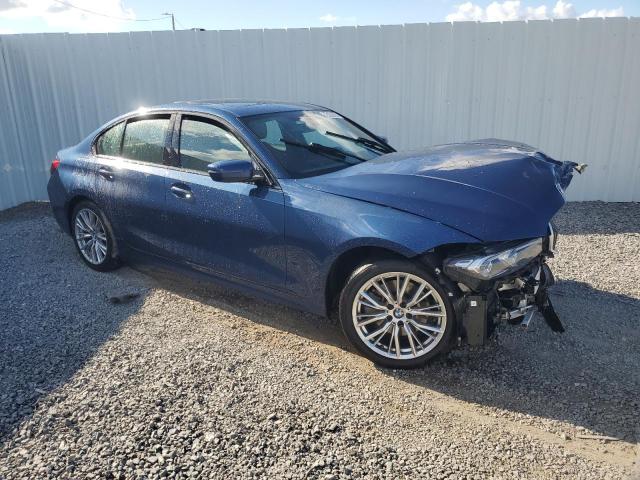 Photo 4 from auction – 2023 BMW 330I with VIN 3MW69FF08P8D02305