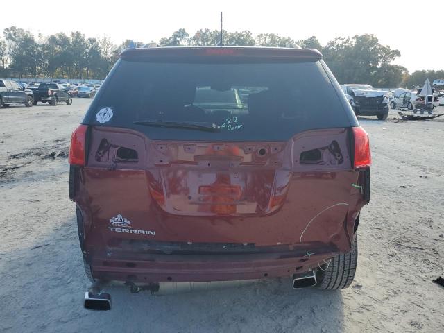 Photo 6 from auction – 2017 GMC TERRAIN SL with VIN 2GKFLPE39H6236120