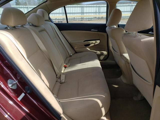 Photo 10 from auction – 2012 HONDA ACCORD with VIN 1HGCP2F3XCA114349