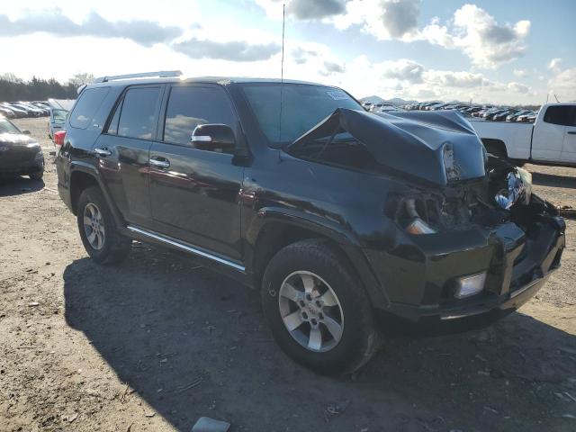 Photo 4 from auction – 2010 TOYOTA 4RUNNER SR with VIN JTEBU5JR9A5028595
