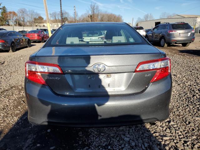 Photo 6 from auction – 2012 TOYOTA CAMRY BASE with VIN 4T1BF1FK6CU014242