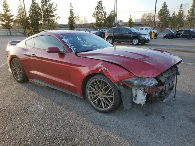 Photo 4 from auction – 2019 FORD MUSTANG with VIN 1FA6P8TH3K5181354